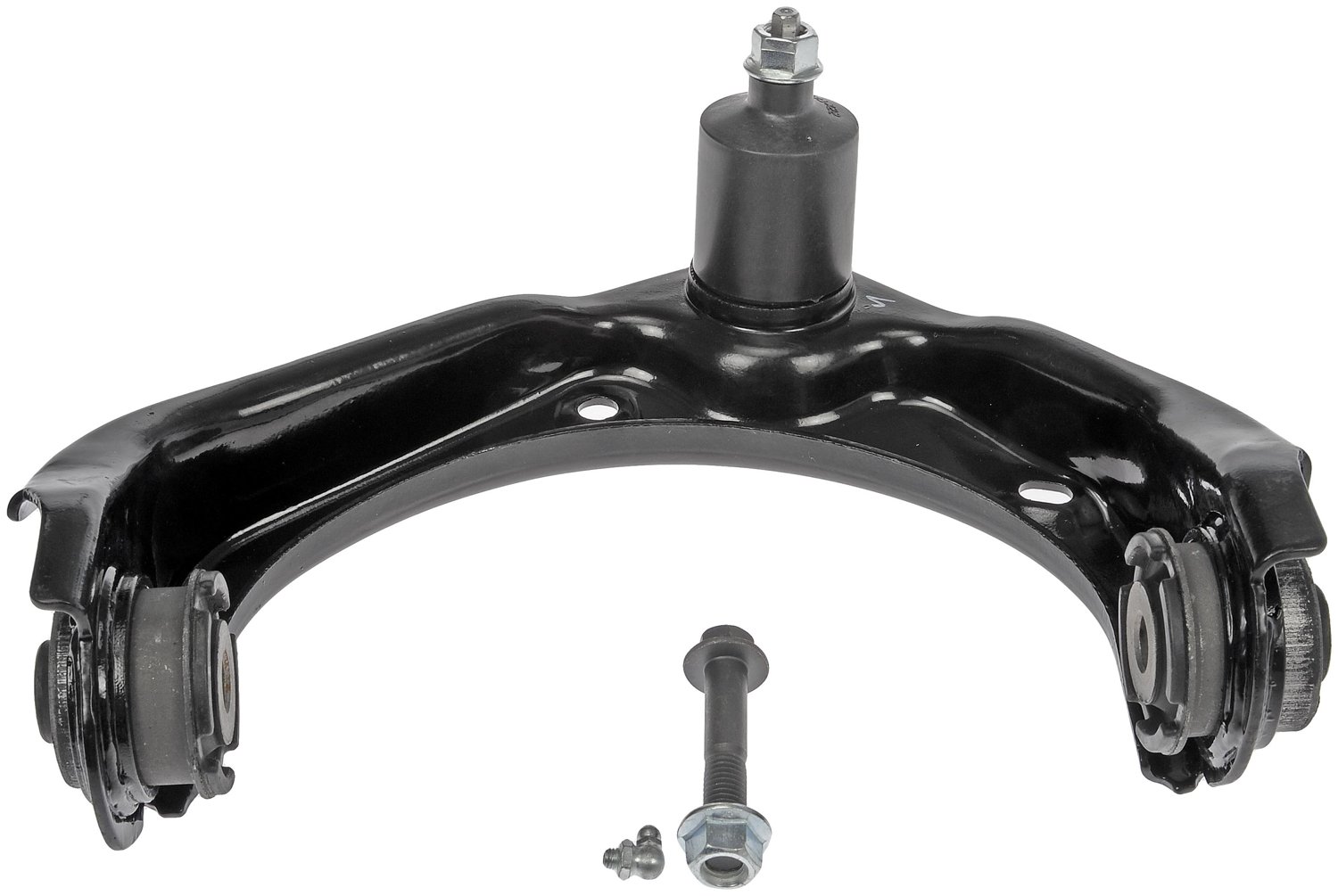 Suspension Control Arm And Ball Joint Assembly