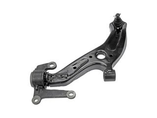 Suspension Control Arm And Ball Joint Assembly