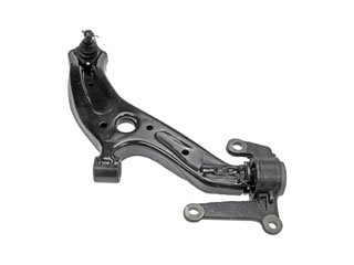 Suspension Control Arm And Ball Joint Assembly