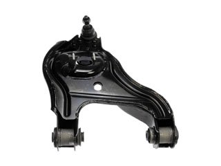 Suspension Control Arm And Ball Joint Assembly