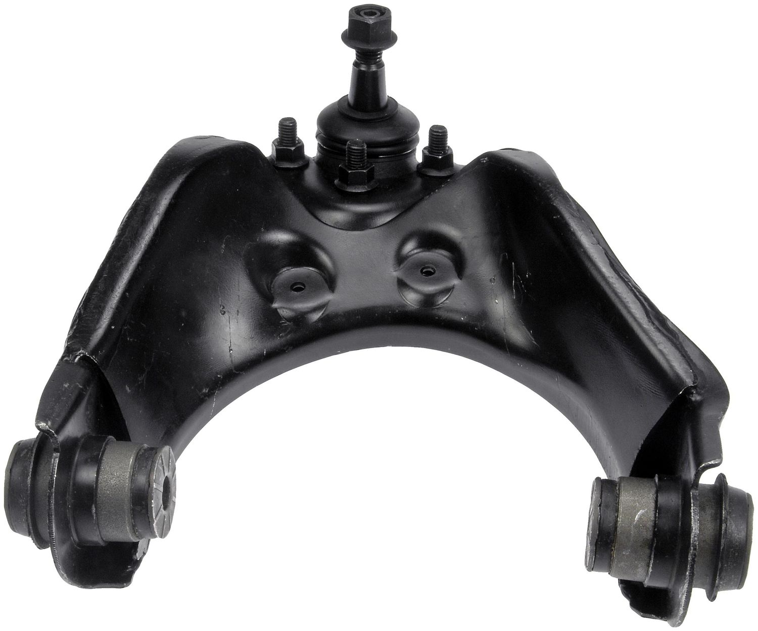 Suspension Control Arm And Ball Joint Assembly
