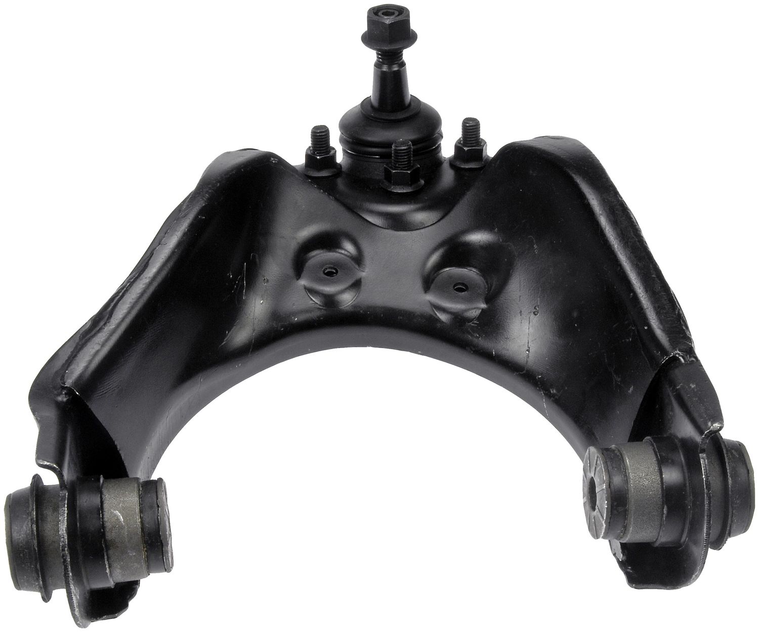 Suspension Control Arm And Ball Joint Assembly