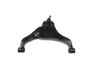 Suspension Control Arm And Ball Joint Assembly