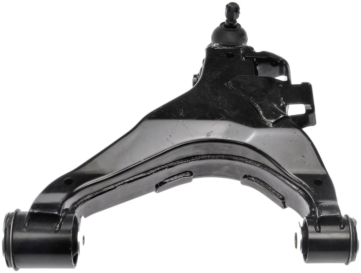 Suspension Control Arm And Ball Joint Assembly