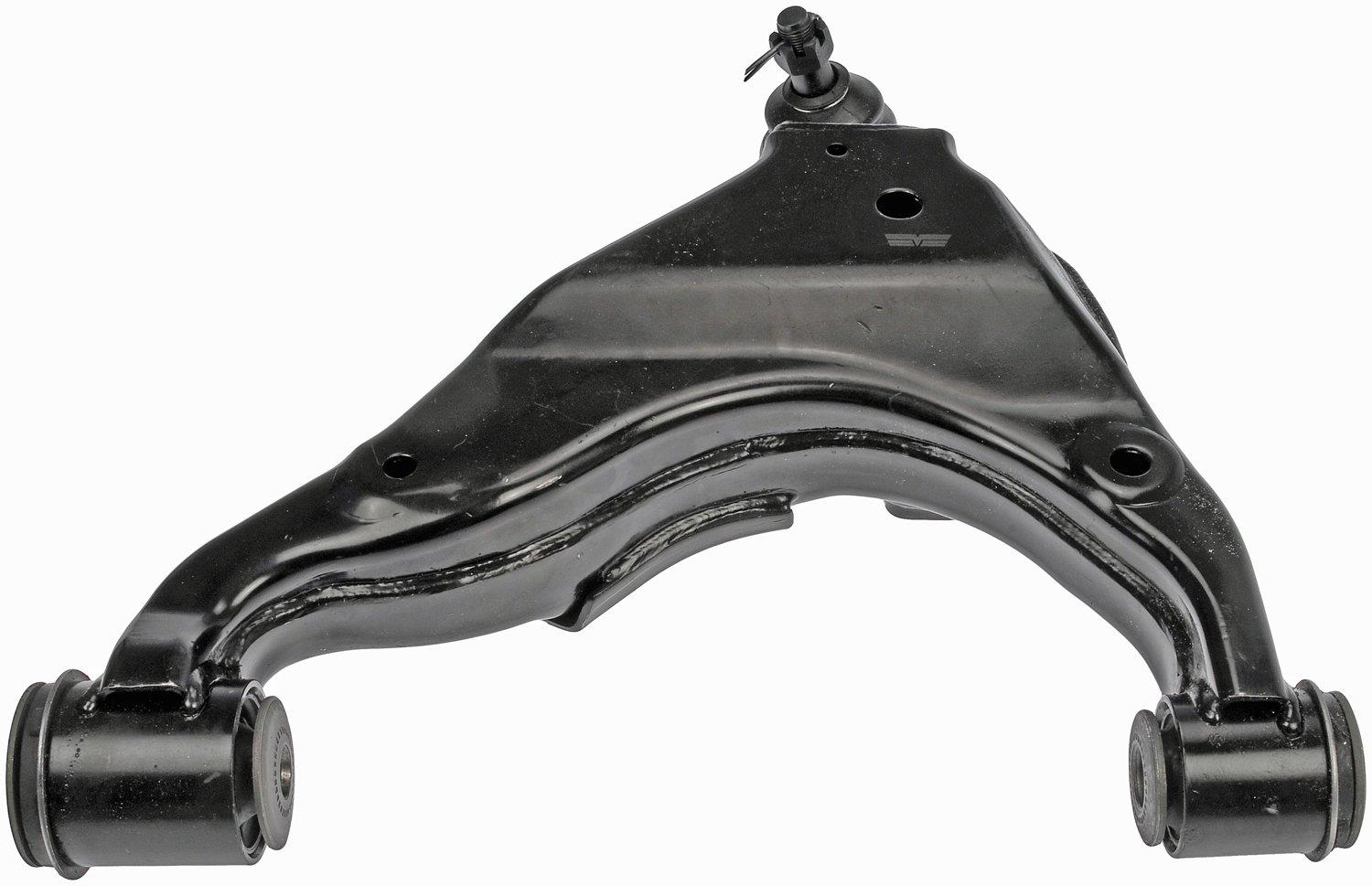 Suspension Control Arm And Ball Joint Assembly