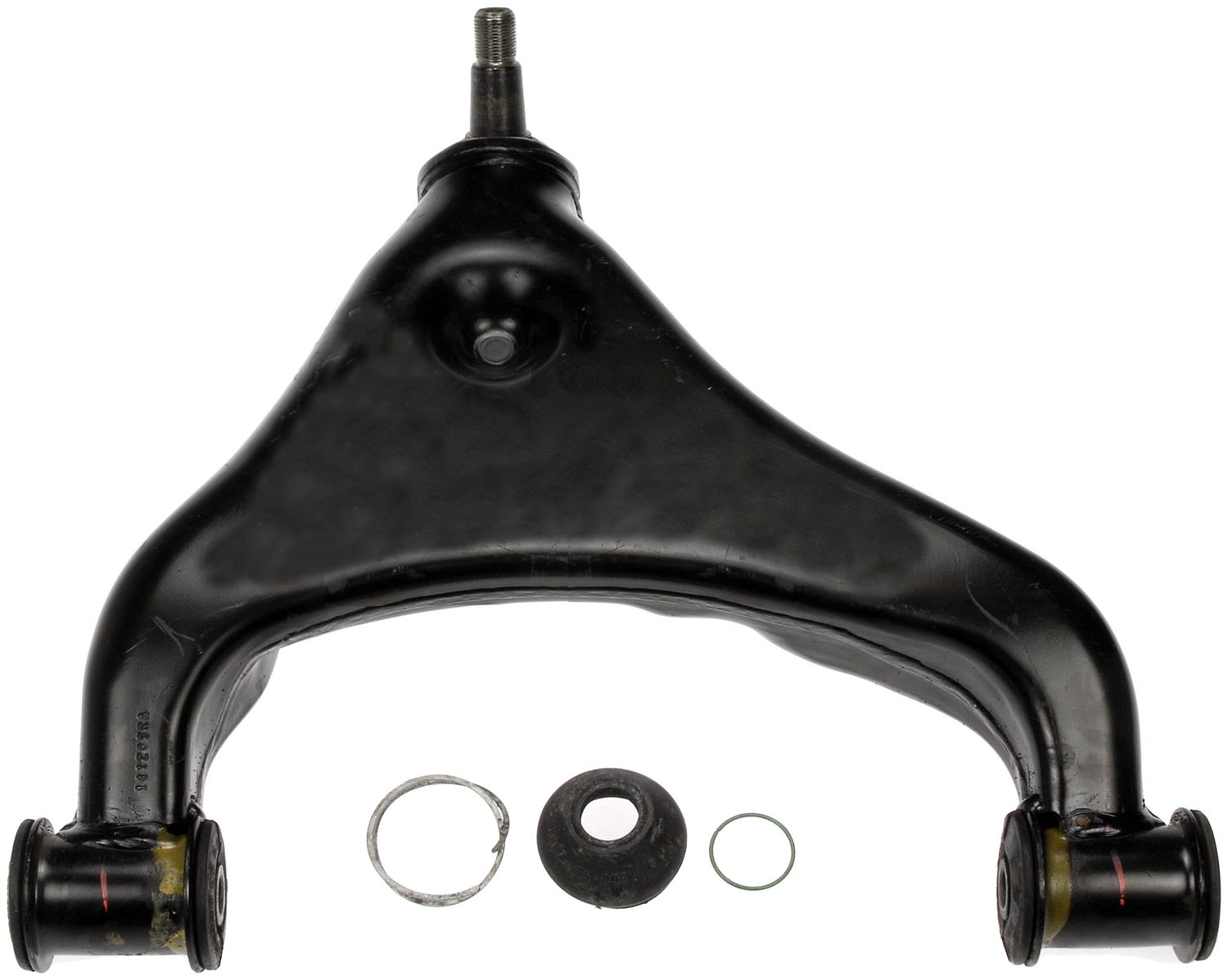 Suspension Control Arm And Ball Joint Assembly