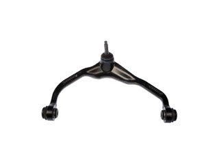 Suspension Control Arm And Ball Joint Assembly