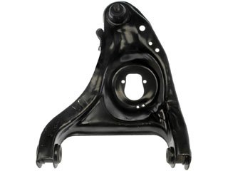 Suspension Control Arm And Ball Joint Assembly