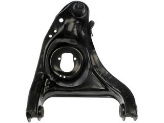 Suspension Control Arm And Ball Joint Assembly