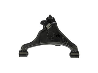 Suspension Control Arm And Ball Joint Assembly