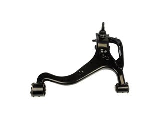 Suspension Control Arm And Ball Joint Assembly