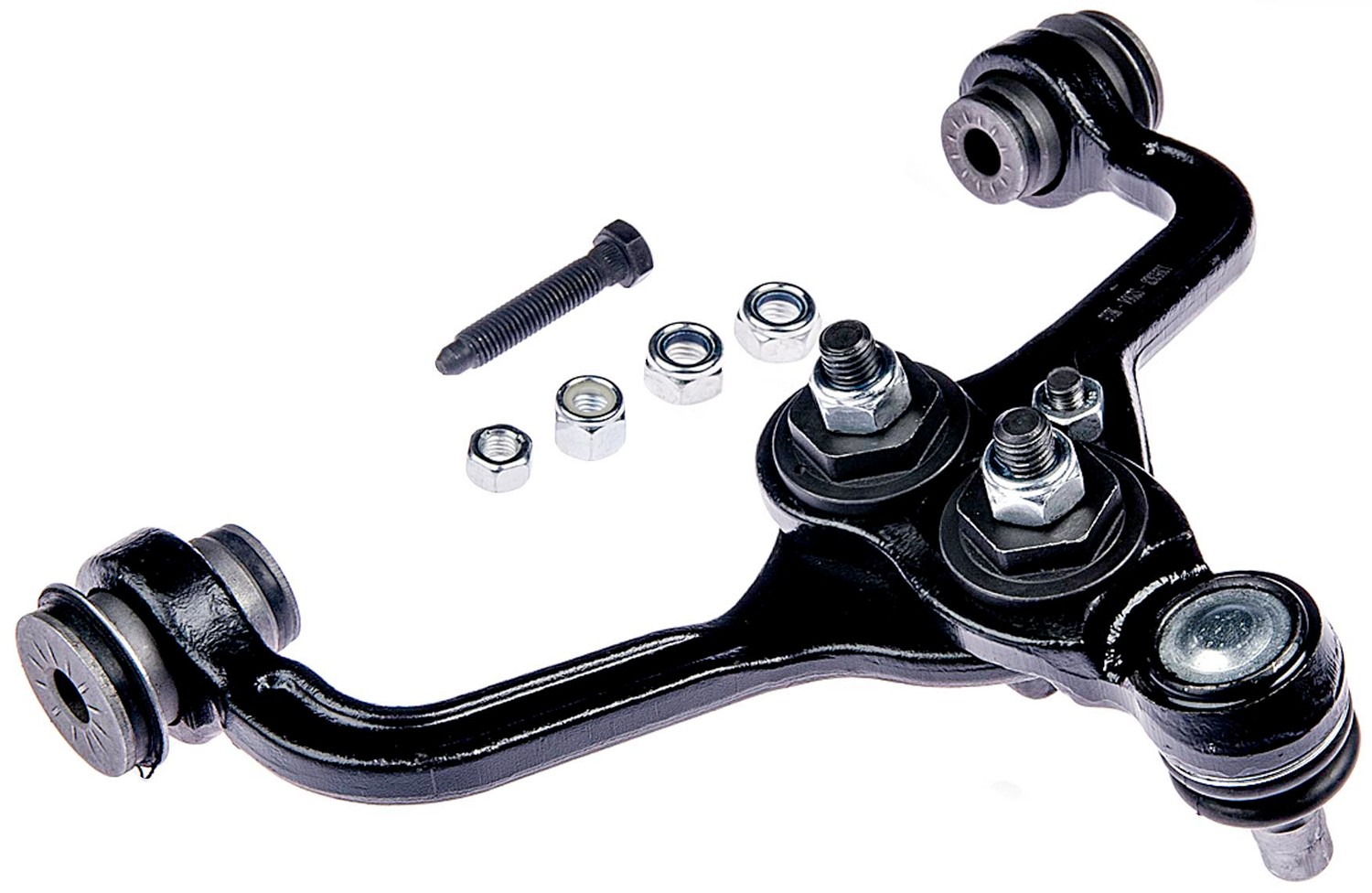 Suspension Control Arm And Ball Joint Assembly