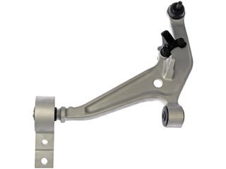 Suspension Control Arm And Ball Joint Assembly