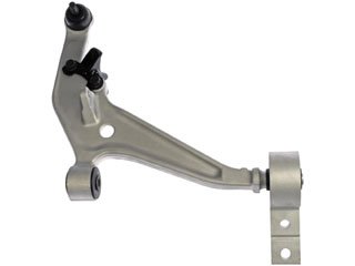 Suspension Control Arm And Ball Joint Assembly