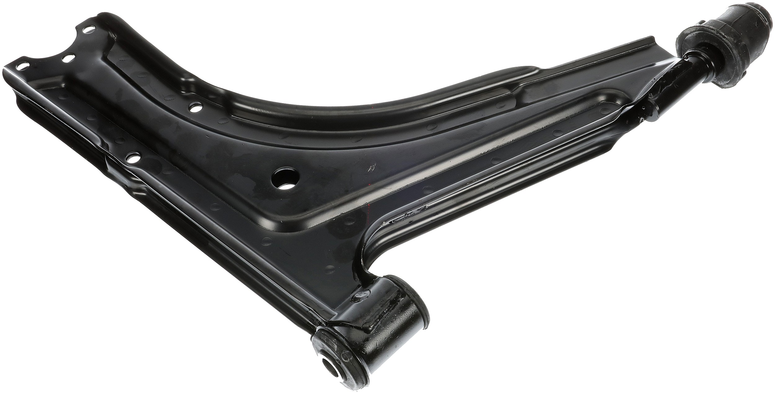 Suspension Control Arm And Ball Joint Assembly