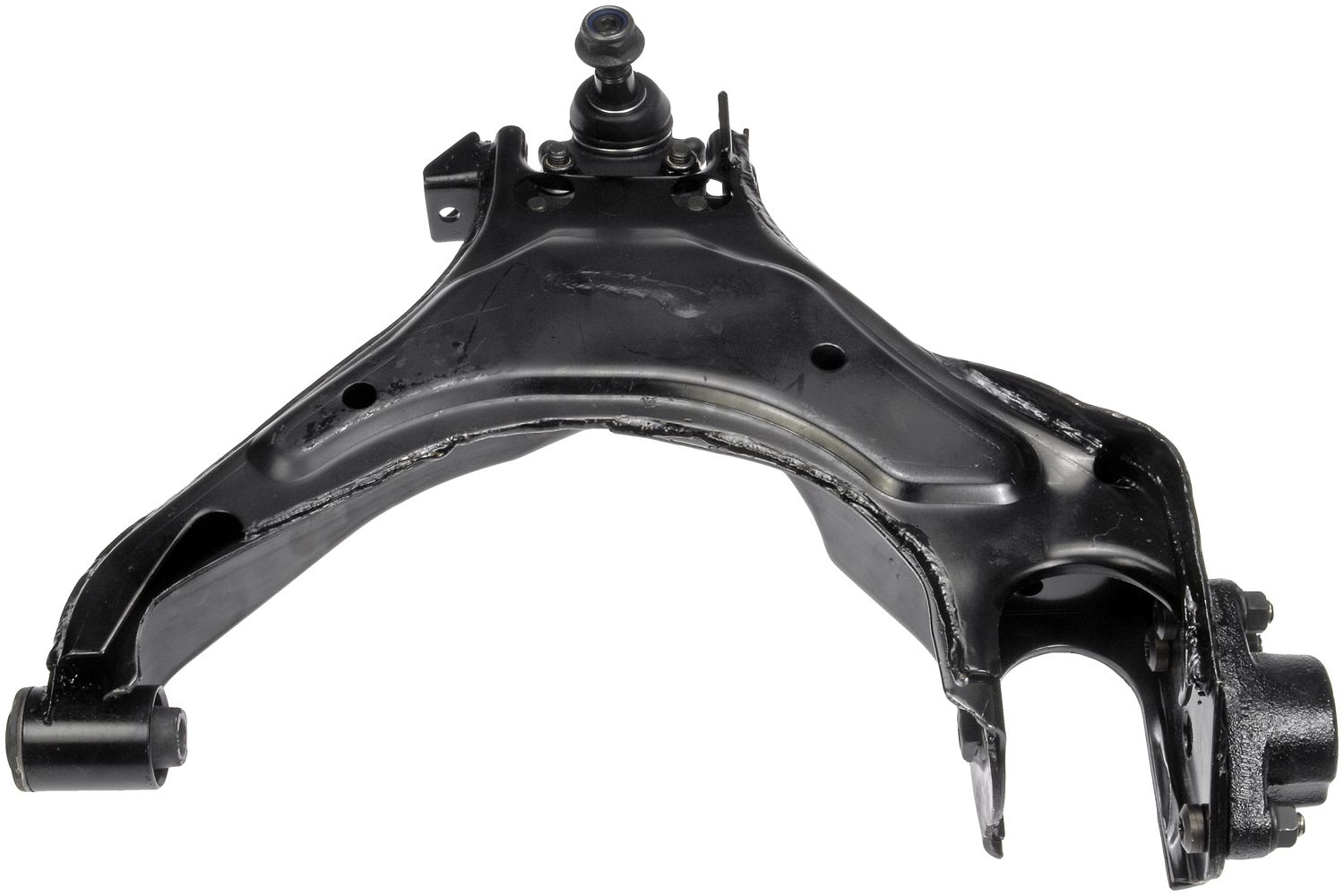 Suspension Control Arm And Ball Joint Assembly