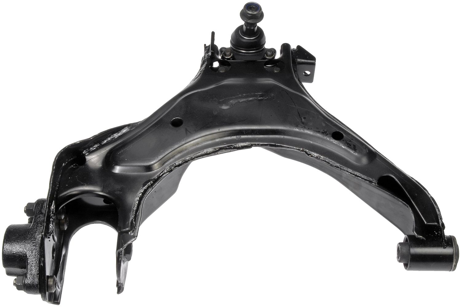 Suspension Control Arm And Ball Joint Assembly