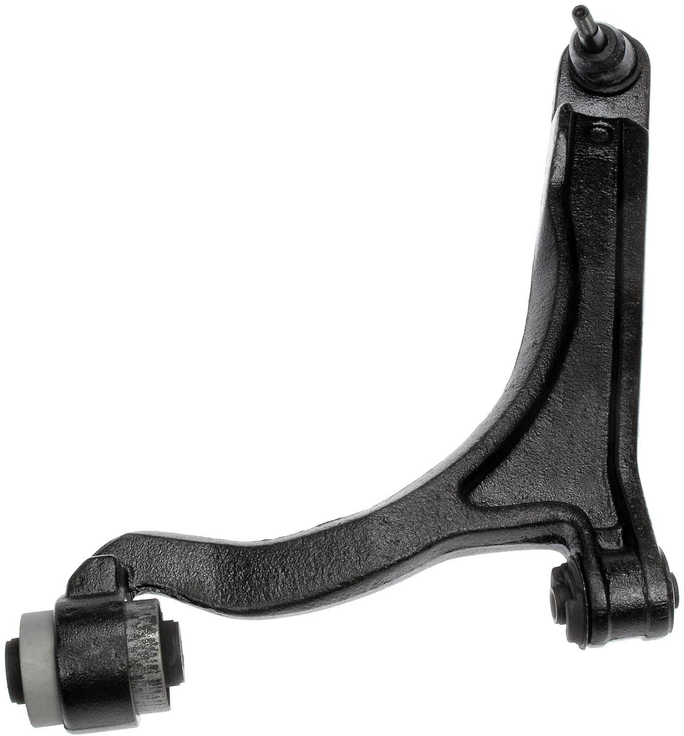 Suspension Control Arm And Ball Joint Assembly