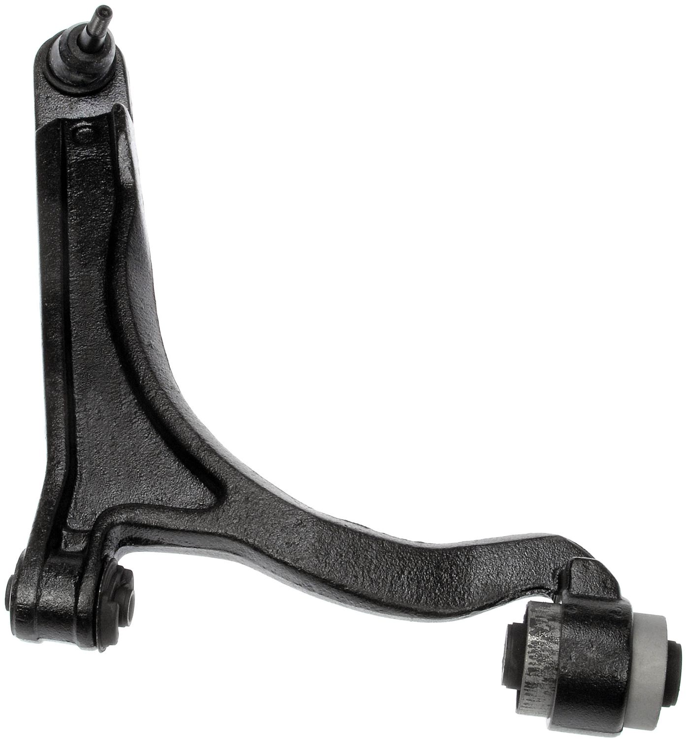Suspension Control Arm And Ball Joint Assembly