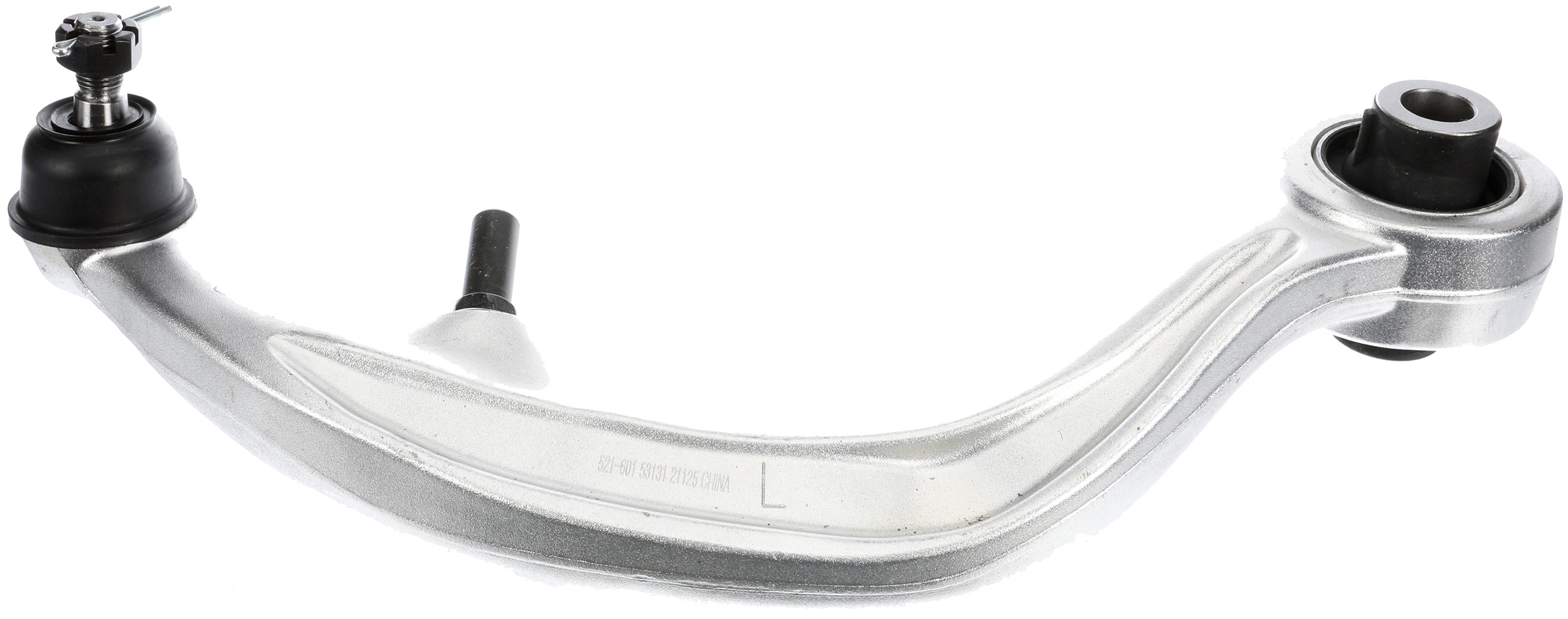 Suspension Control Arm And Ball Joint Assembly
