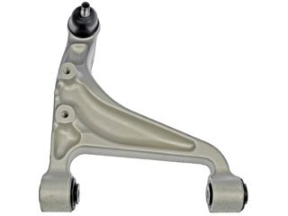 Suspension Control Arm And Ball Joint Assembly