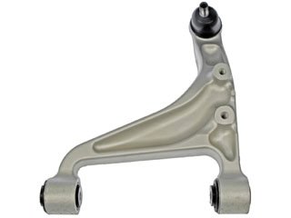 Suspension Control Arm And Ball Joint Assembly
