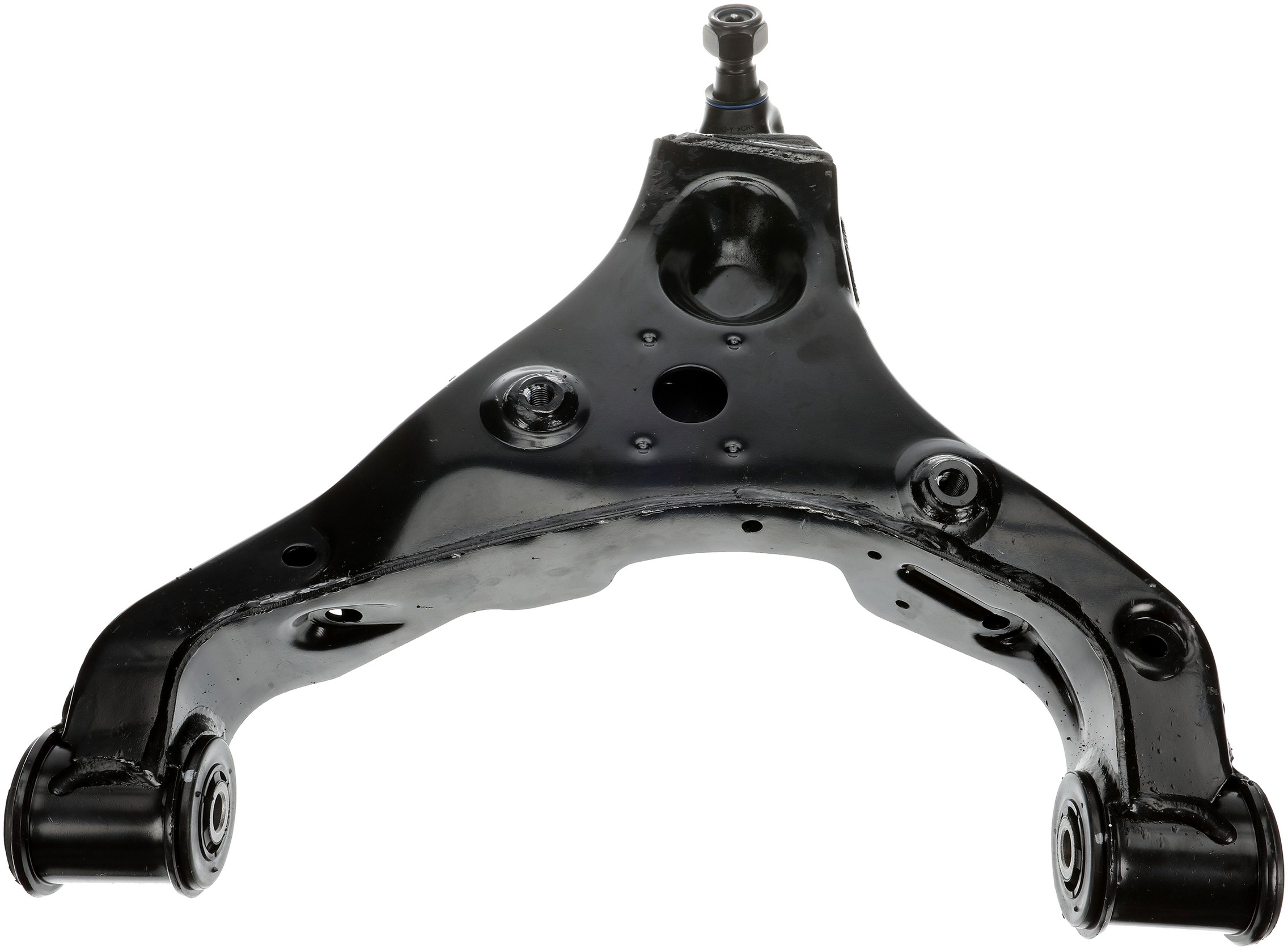 Suspension Control Arm And Ball Joint Assembly