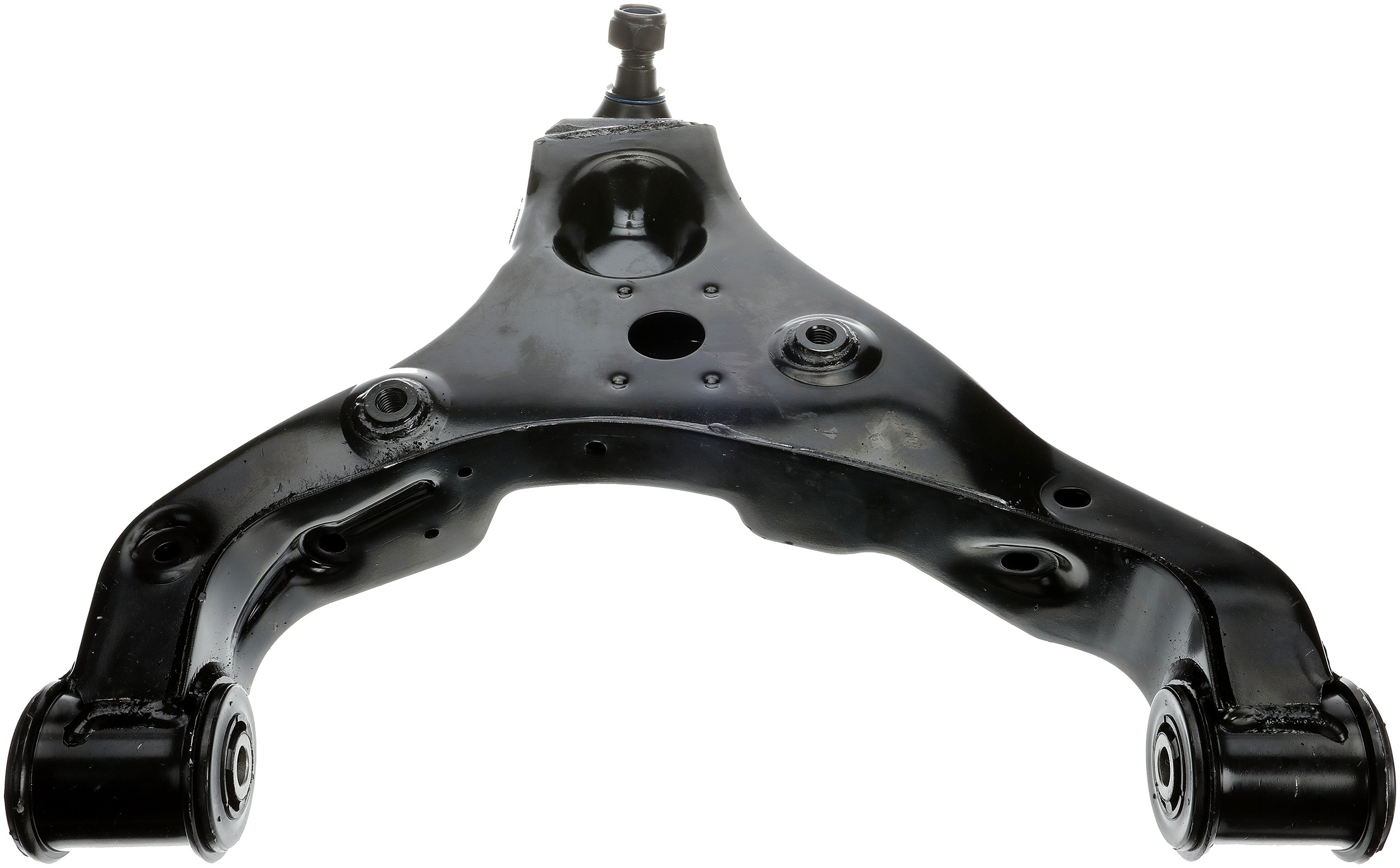 Suspension Control Arm And Ball Joint Assembly