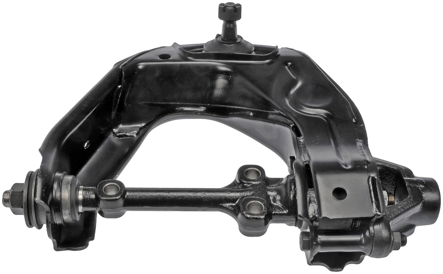 Suspension Control Arm And Ball Joint Assembly