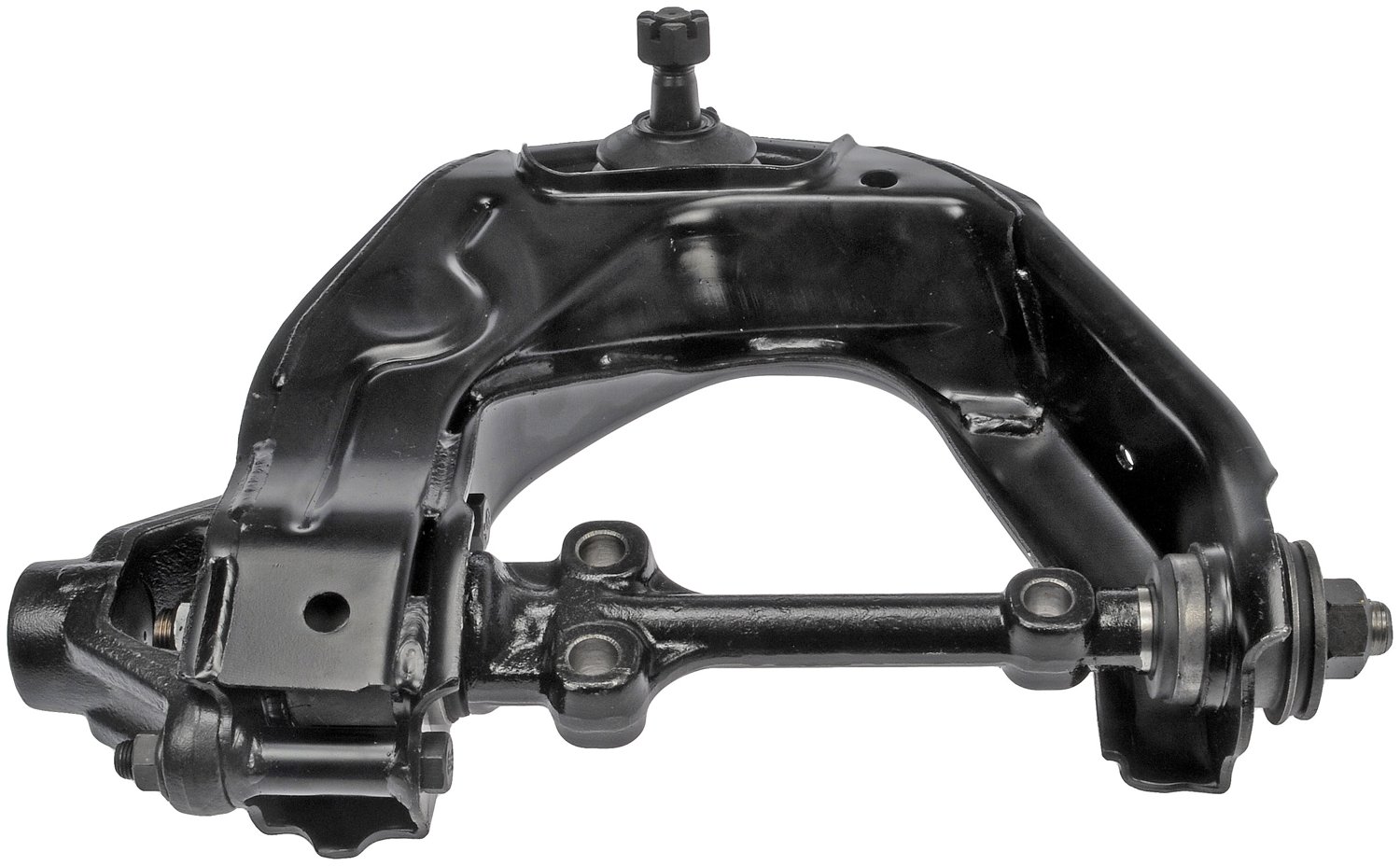 Suspension Control Arm And Ball Joint Assembly