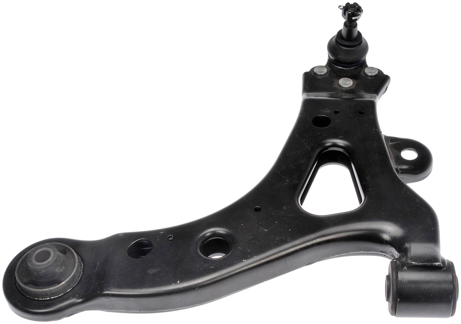 Suspension Control Arm And Ball Joint Assembly