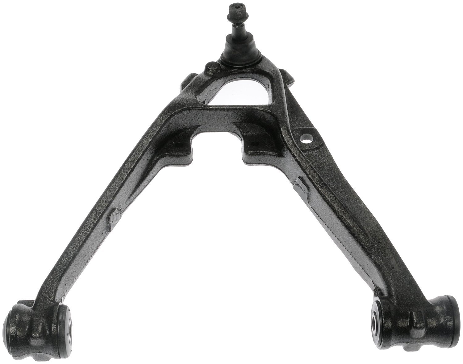 Suspension Control Arm And Ball Joint Assembly