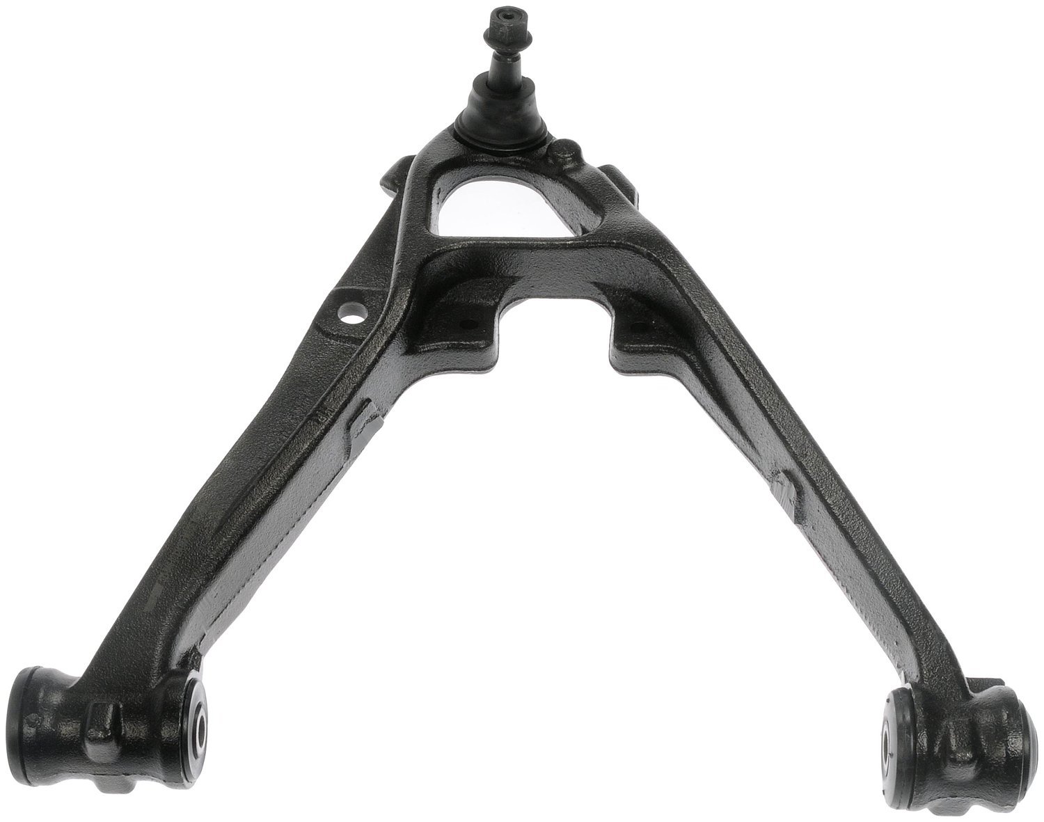 Suspension Control Arm And Ball Joint Assembly