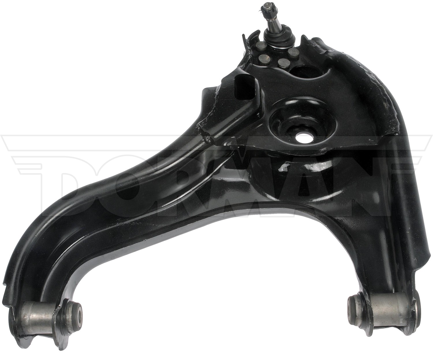 Suspension Control Arm And Ball Joint Assembly