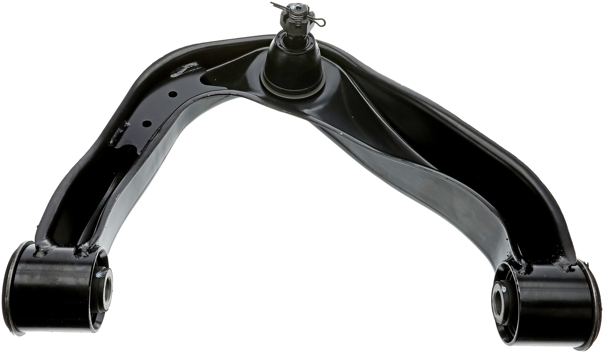 Suspension Control Arm And Ball Joint Assembly