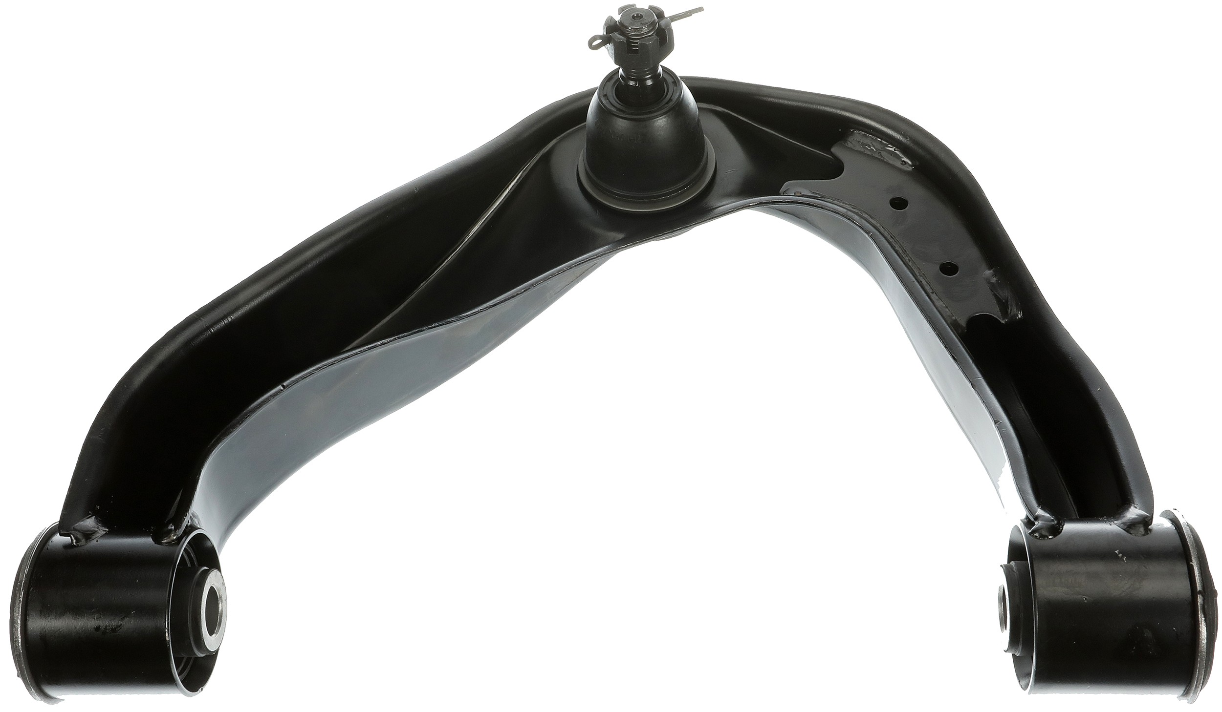 Suspension Control Arm And Ball Joint Assembly