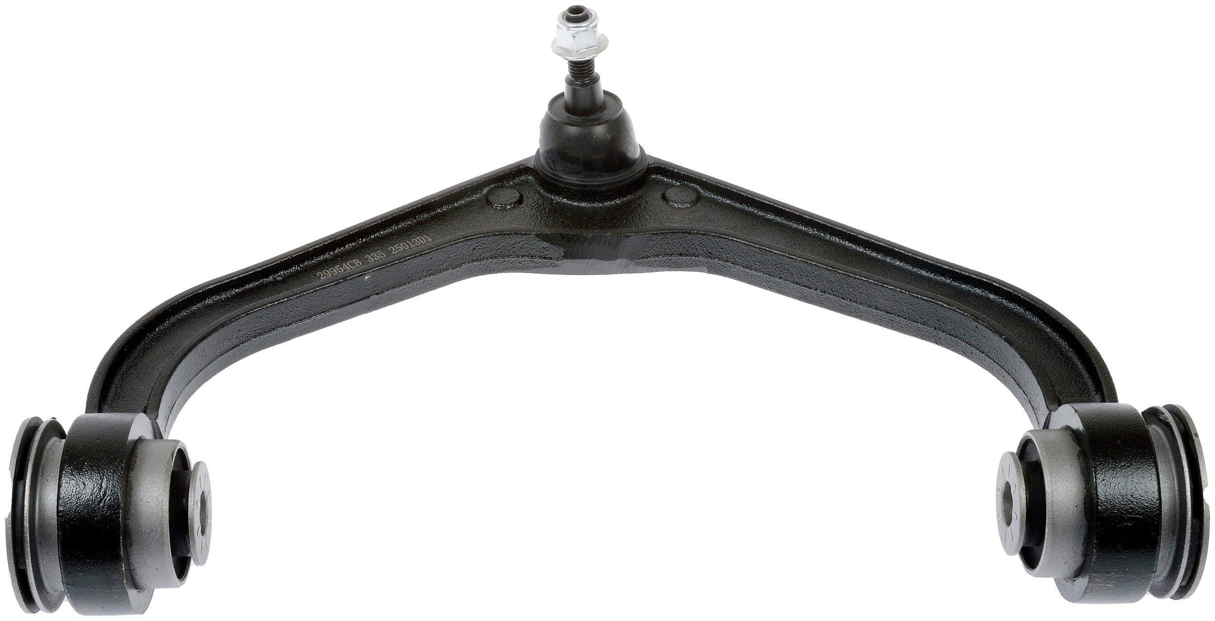 Suspension Control Arm And Ball Joint Assembly