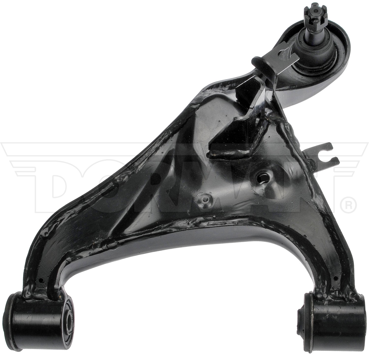 Suspension Control Arm And Ball Joint Assembly