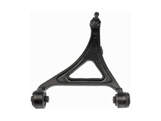 Suspension Control Arm And Ball Joint Assembly