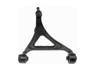 Suspension Control Arm And Ball Joint Assembly