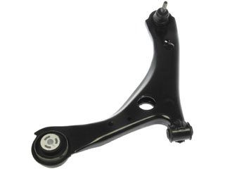 Suspension Control Arm And Ball Joint Assembly