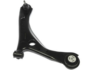 Suspension Control Arm And Ball Joint Assembly