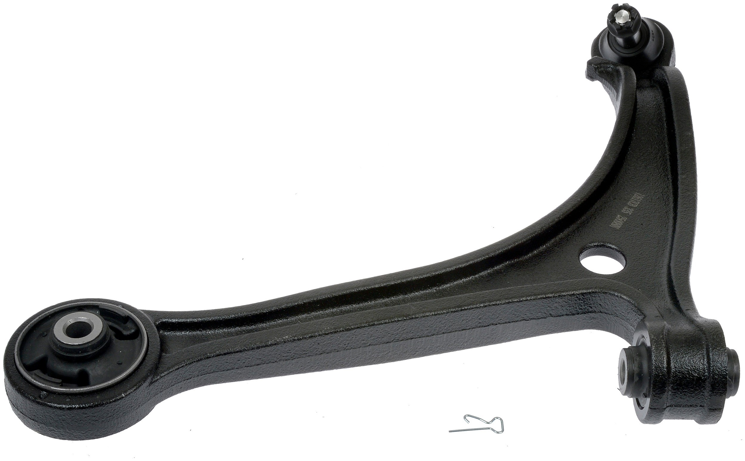 Suspension Control Arm And Ball Joint Assembly