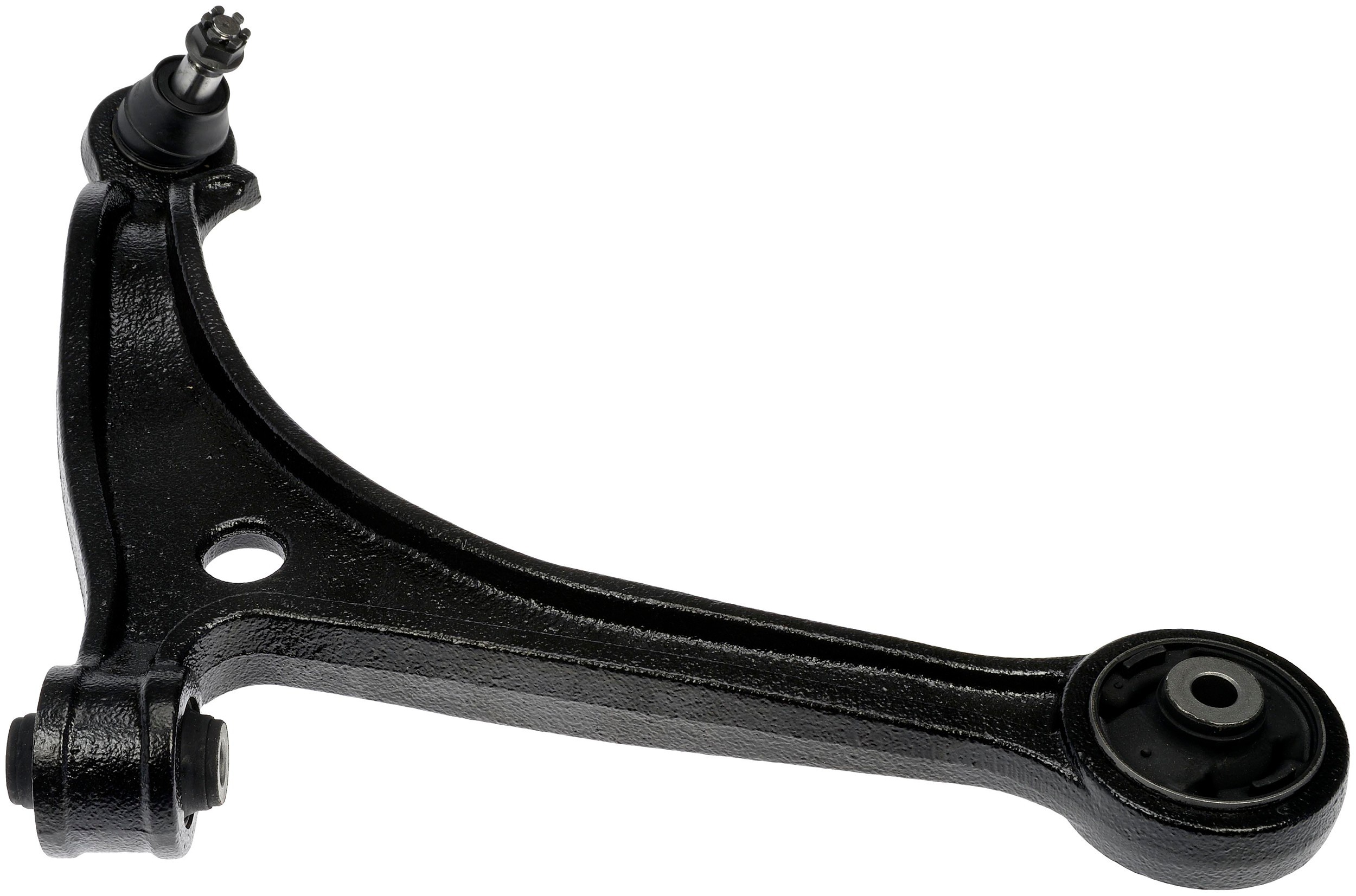 Suspension Control Arm And Ball Joint Assembly