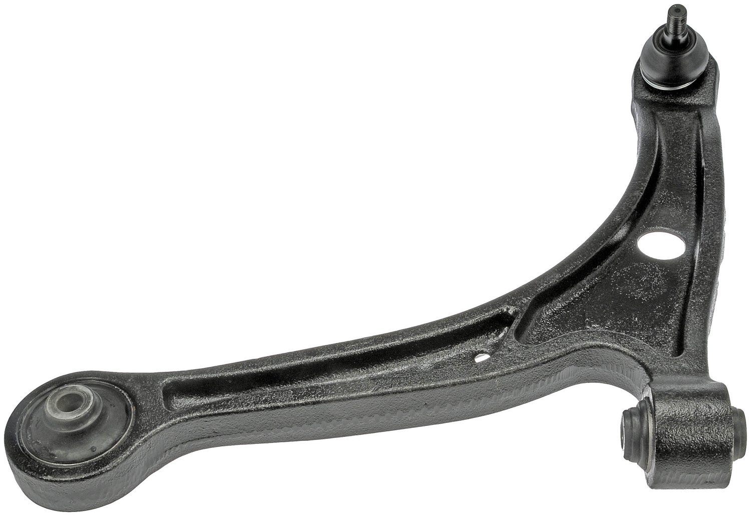 Suspension Control Arm And Ball Joint Assembly