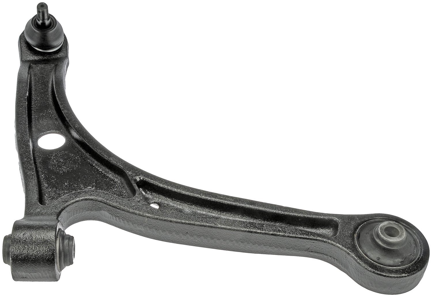 Suspension Control Arm And Ball Joint Assembly