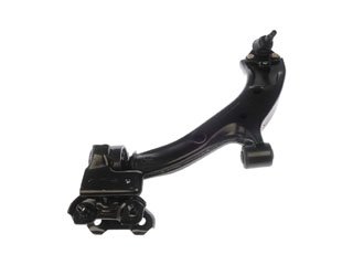 Suspension Control Arm And Ball Joint Assembly