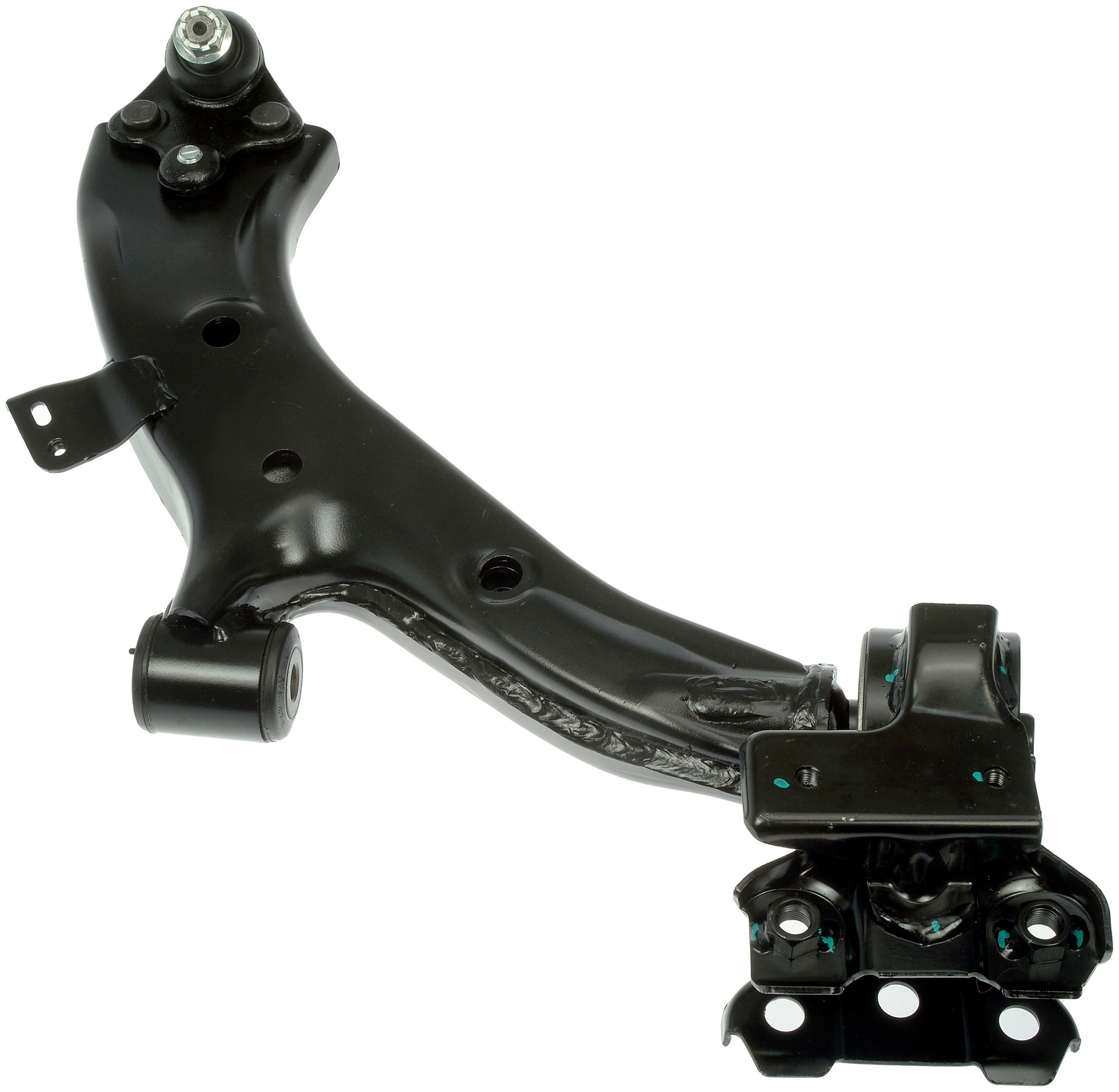 Suspension Control Arm And Ball Joint Assembly