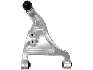 Suspension Control Arm And Ball Joint Assembly