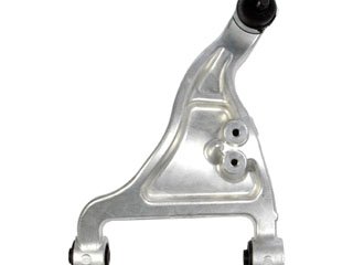 Suspension Control Arm And Ball Joint Assembly